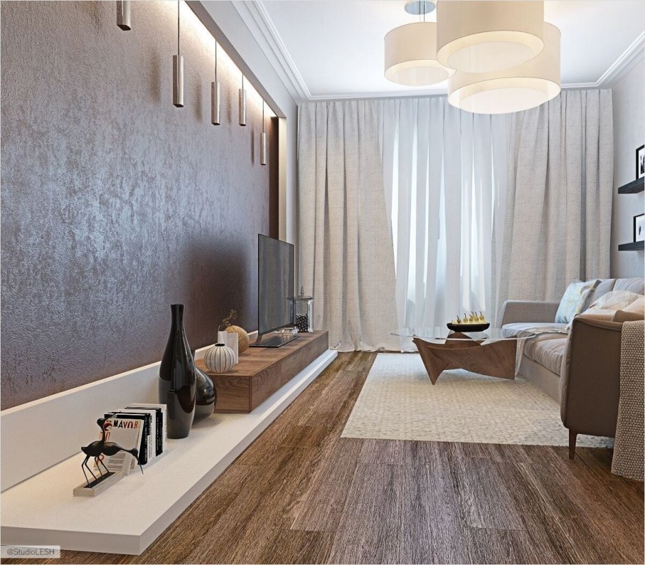 Отделка в стиле арт деко