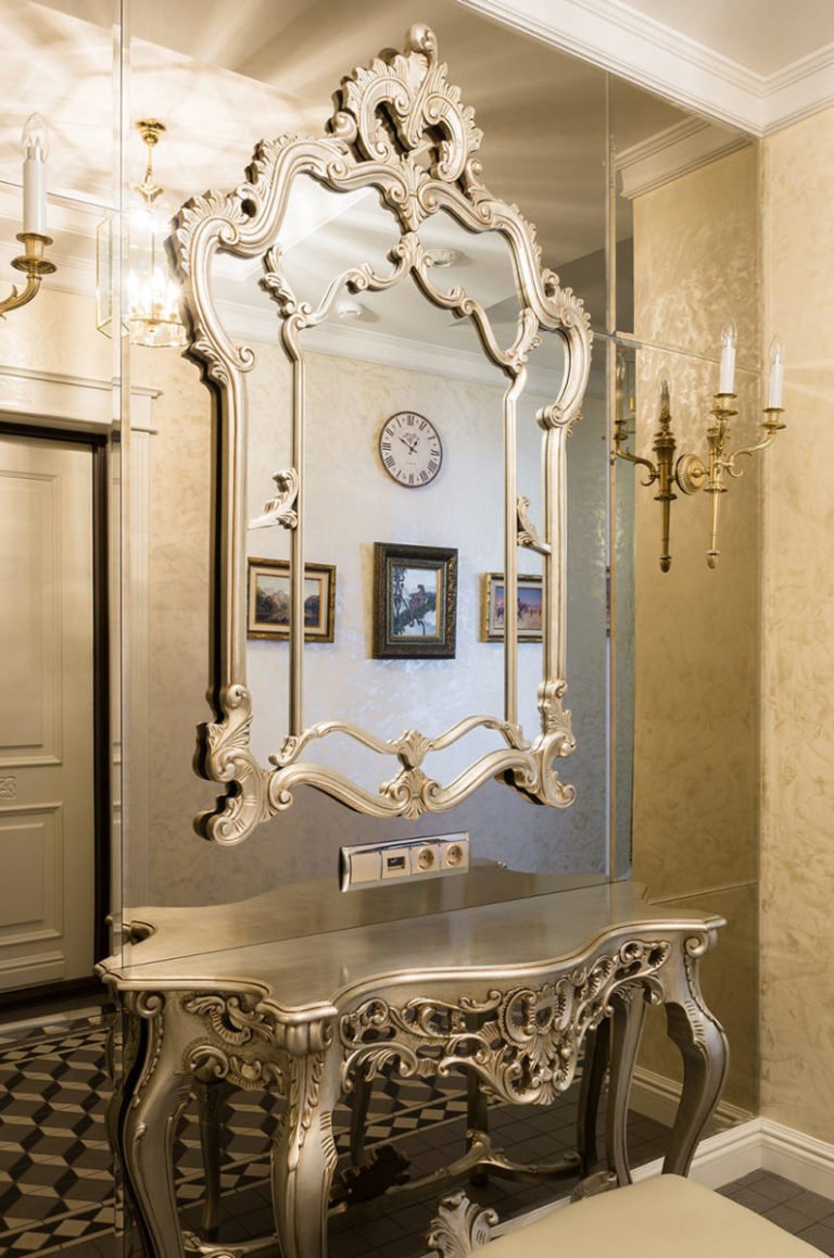 Туалетный столик Asnaghi Interiors Gold