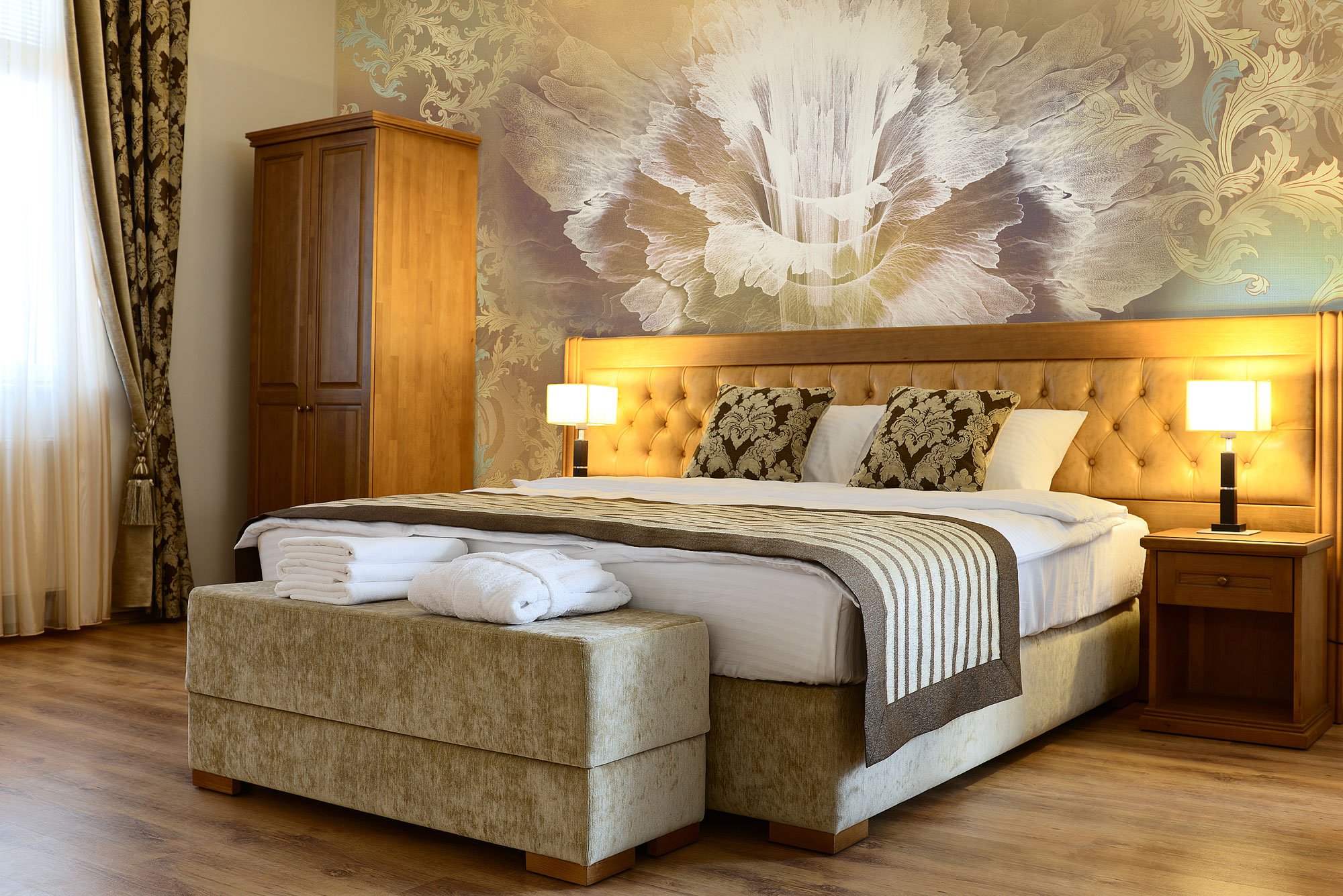Кровати для отелей
