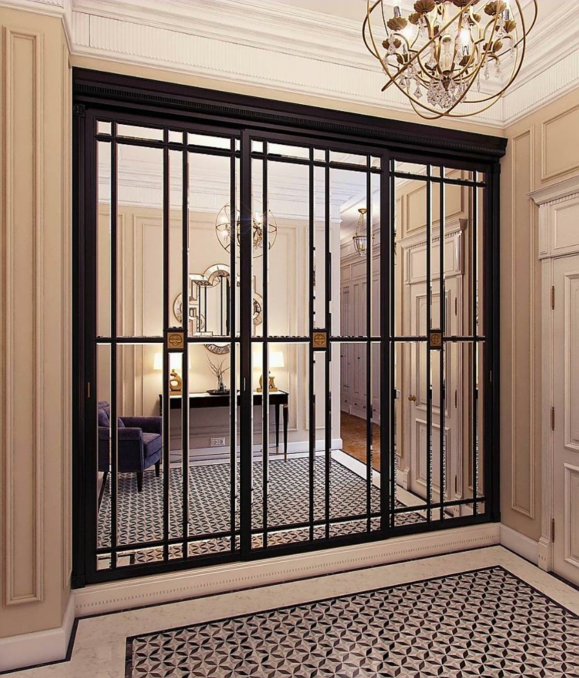 Межкомнатные перегородки Хольц