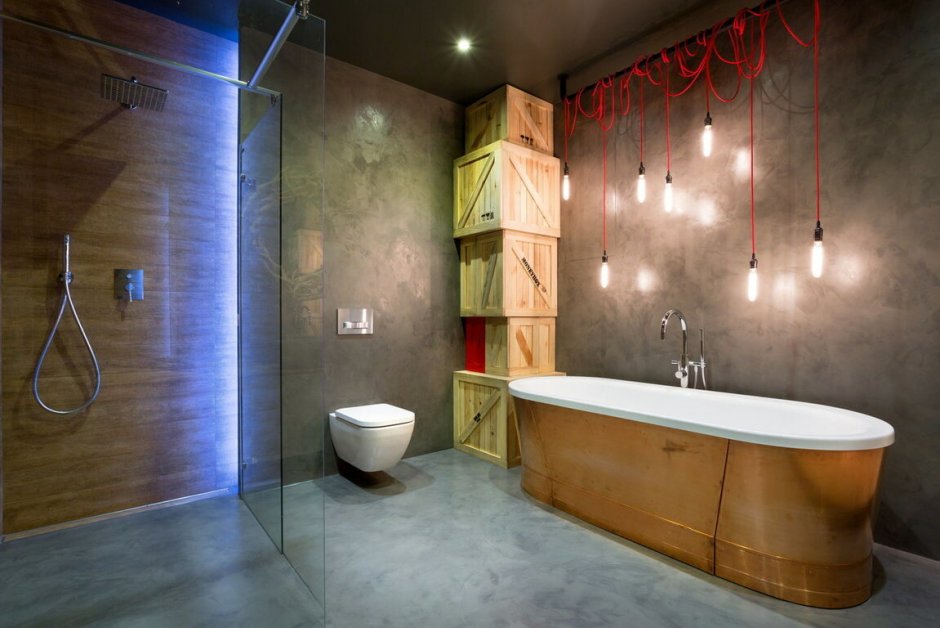 Душевые двери Devon Loft