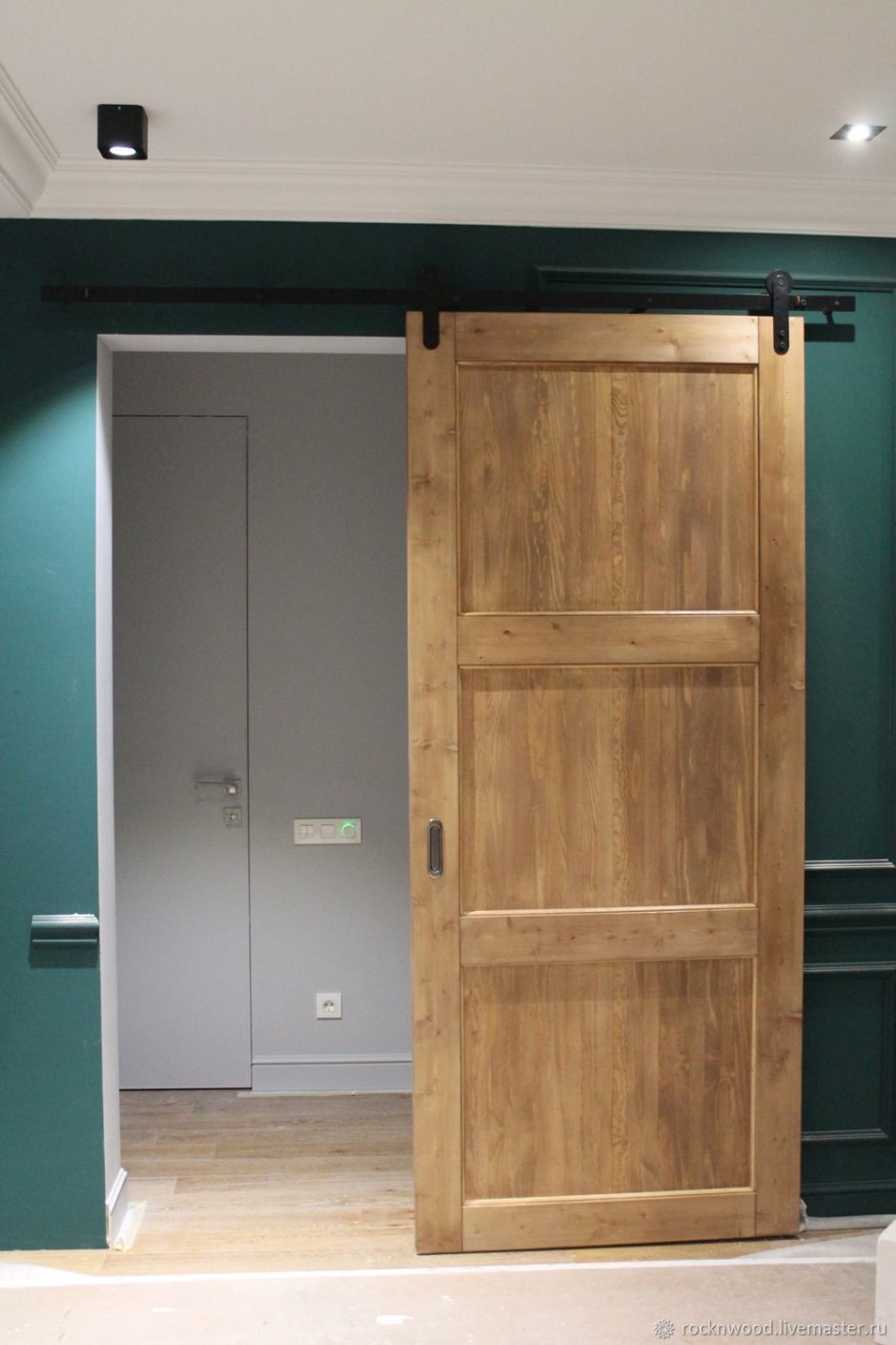 Гардиан раздвижные двери лофт