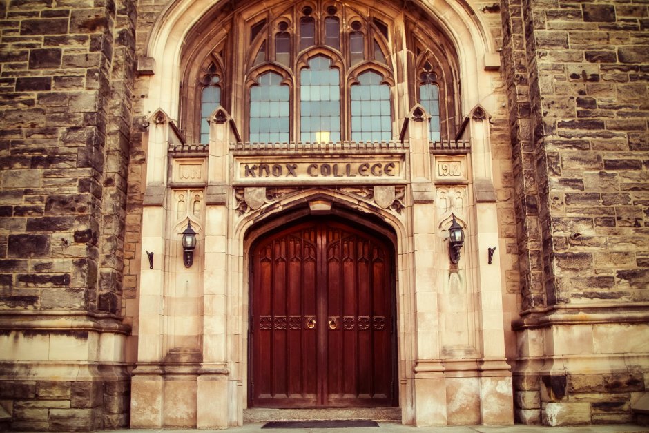 Самая Старая дверь в Великобритании