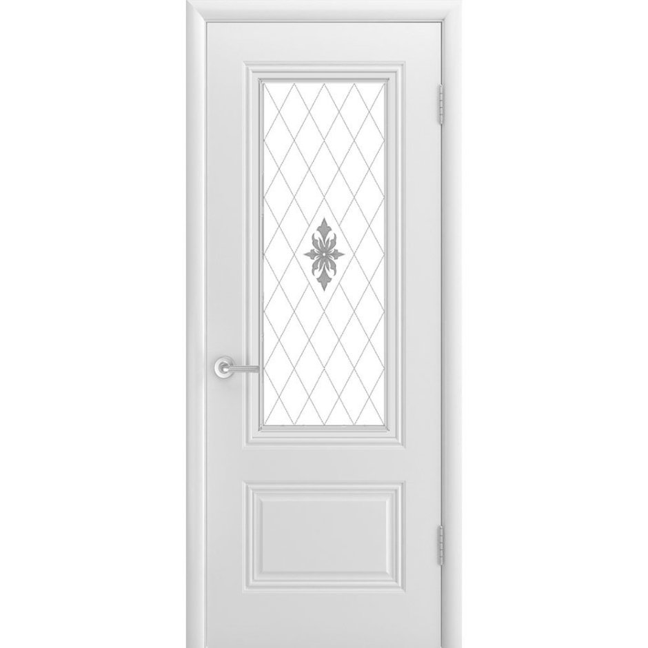 Версаль ВФД двери белая эмаль