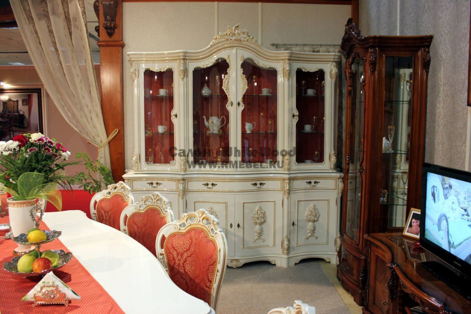 Румынская мебель румынская д 10 гостиная