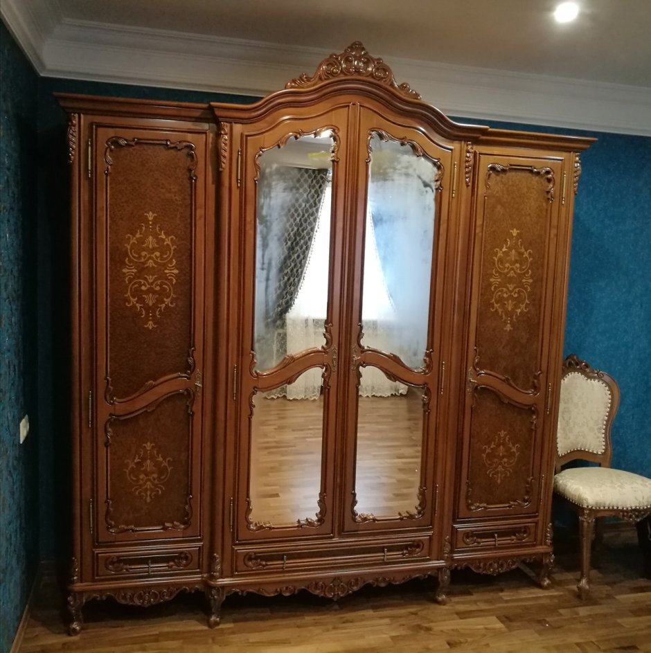 Румынская спальня Клеопатра