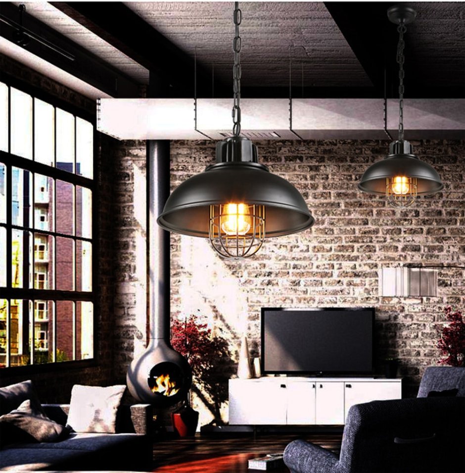 Loft Design 8710 светильник