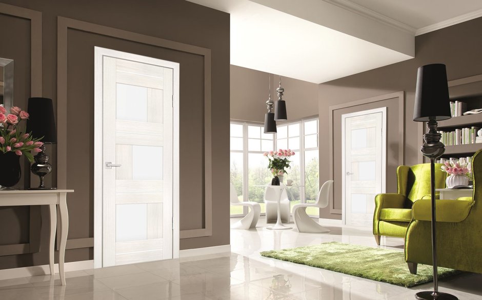 Двери Interior Doors межкомнатные