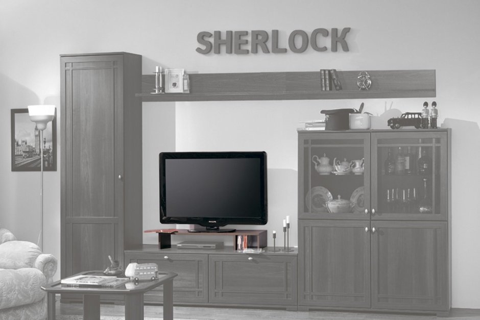Sherlock 2 шкаф МЦН