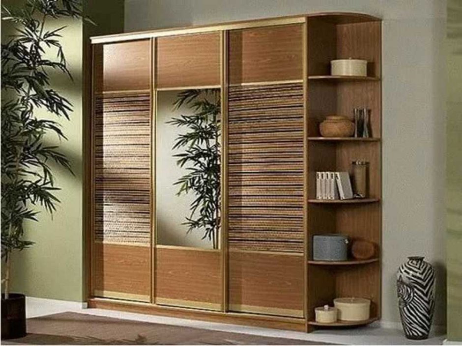 Фасады для шкафов купе