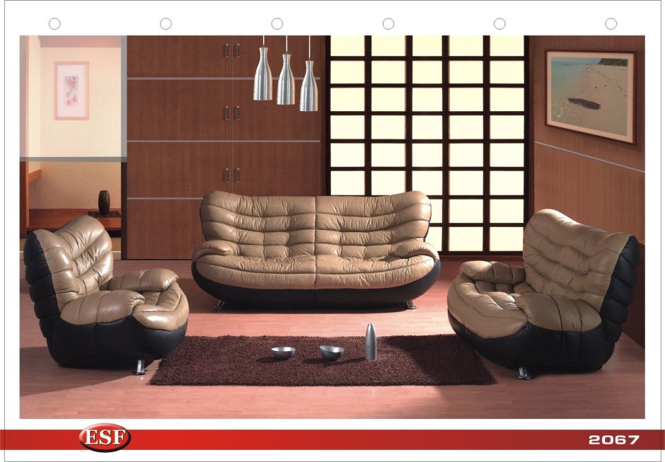 Мягкая мебель в китайском стиле в зал