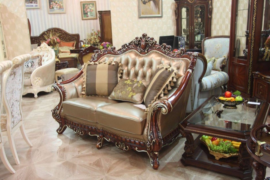 Мягкая мебель Султан Аванти