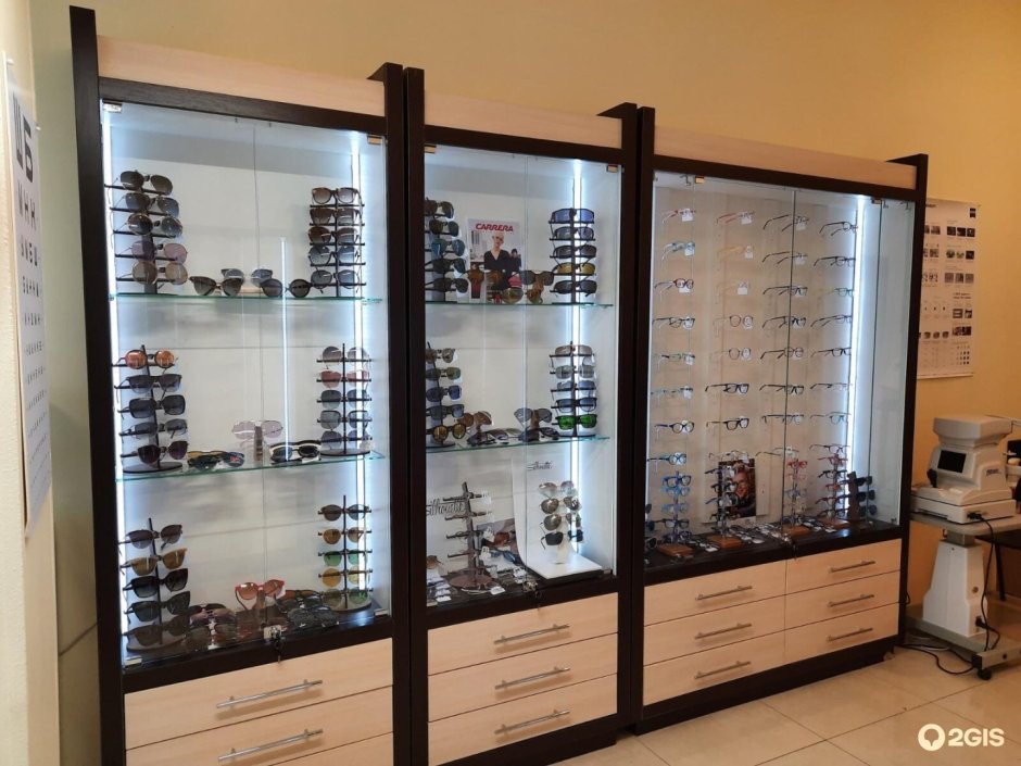 Glasses Store