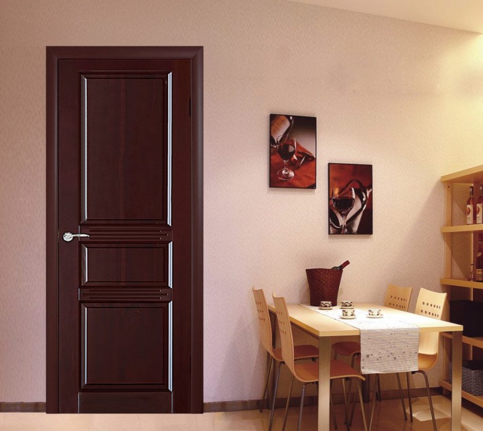 Межкомнатная дверь Джулия 2 ДГ