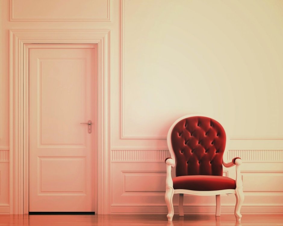 Задний фон интерьер