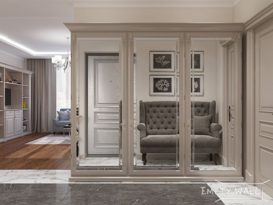 Двери сдвижные Альдо