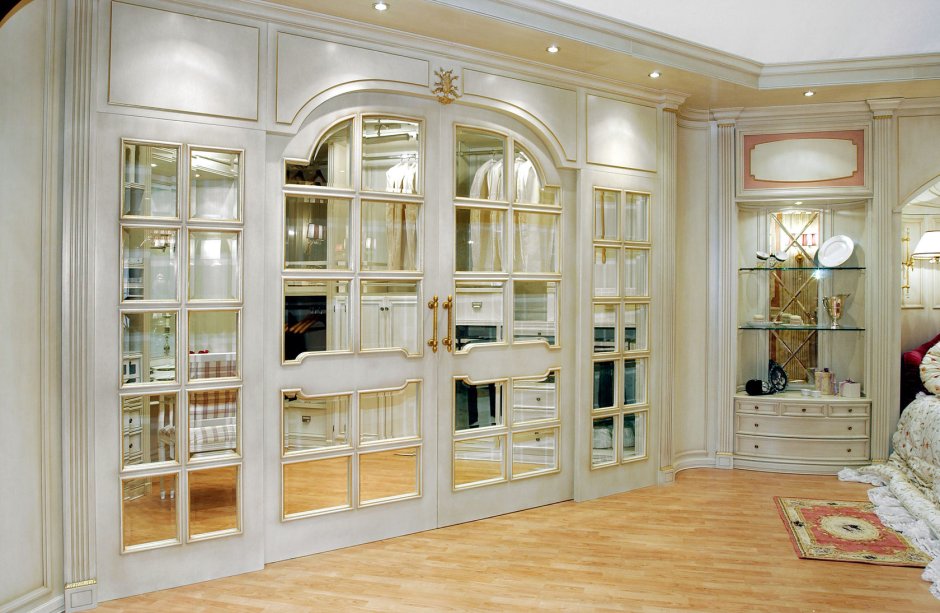 Шкаф купе Мистер Дорс классика