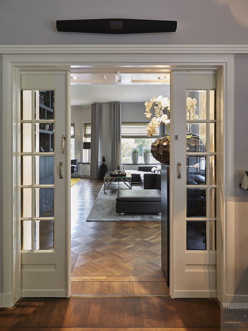 Зонировани Неоклассика