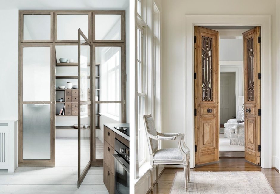 Раздвижная перегородка Волховец