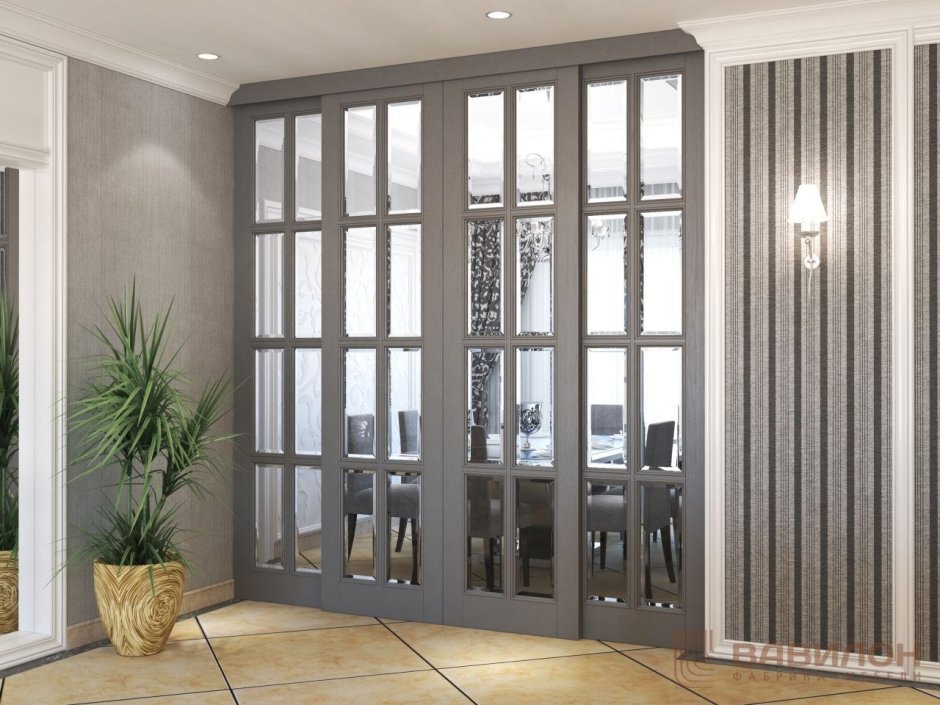 Шкаф купе аристо классика