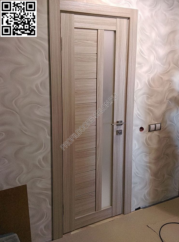Двери цвета капучино в интерьере (89 фото)