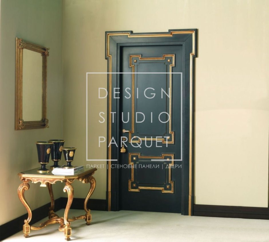 Межкомнатная дверь emozioni New Design porte