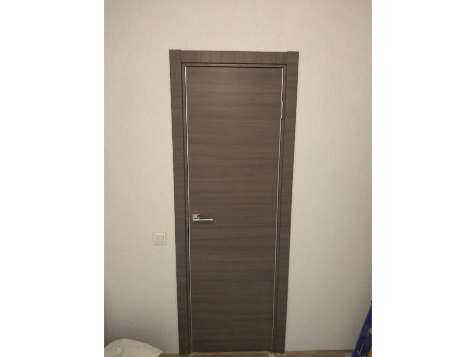 Дуб Неаполь серый двери (89 фото)
