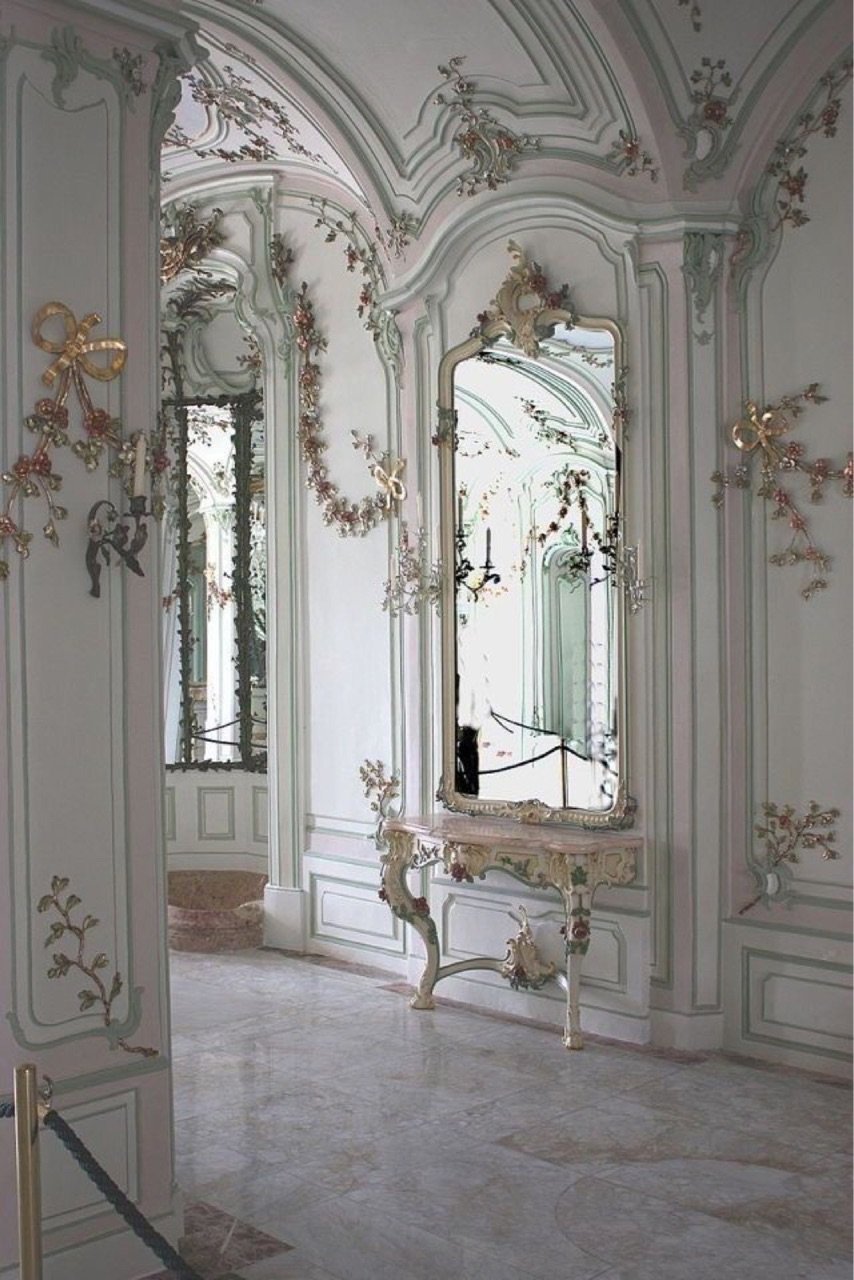 Двери стиле Барокко Анастасия Чеченская Республика