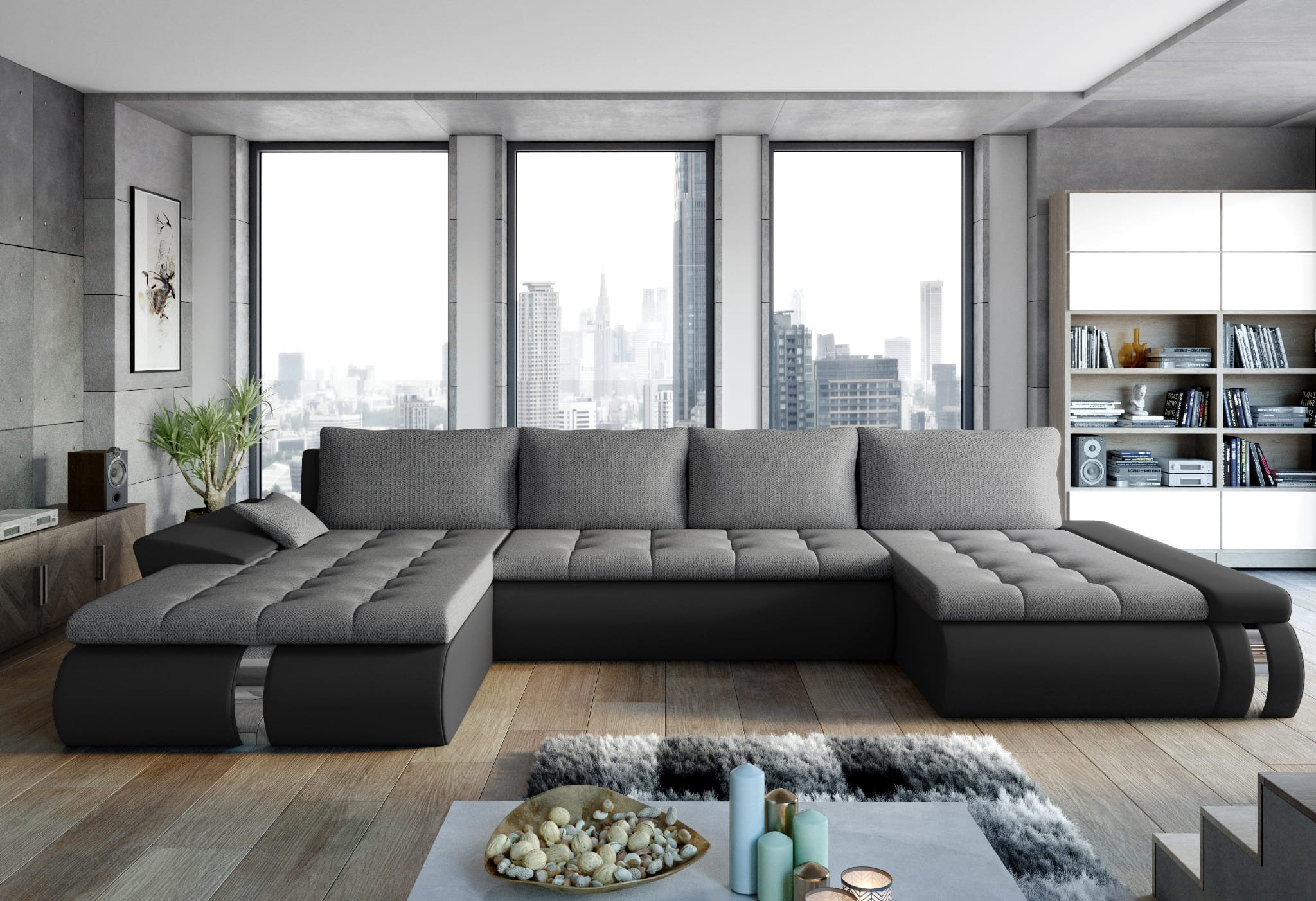 Большие диваны современные. Модульный диван Мегапол. Диван Fado Lux BONASELECT. Диван модульный Бишоп 700в Blue. Угловой диван Infinity XL.