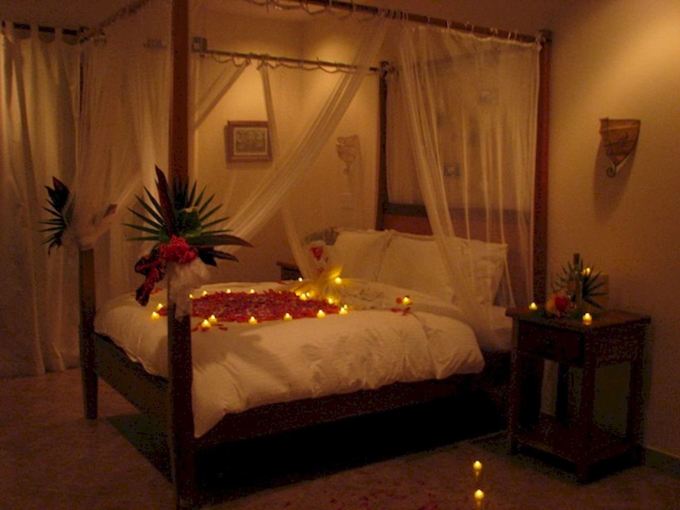 Кровать для брабрачной ночи