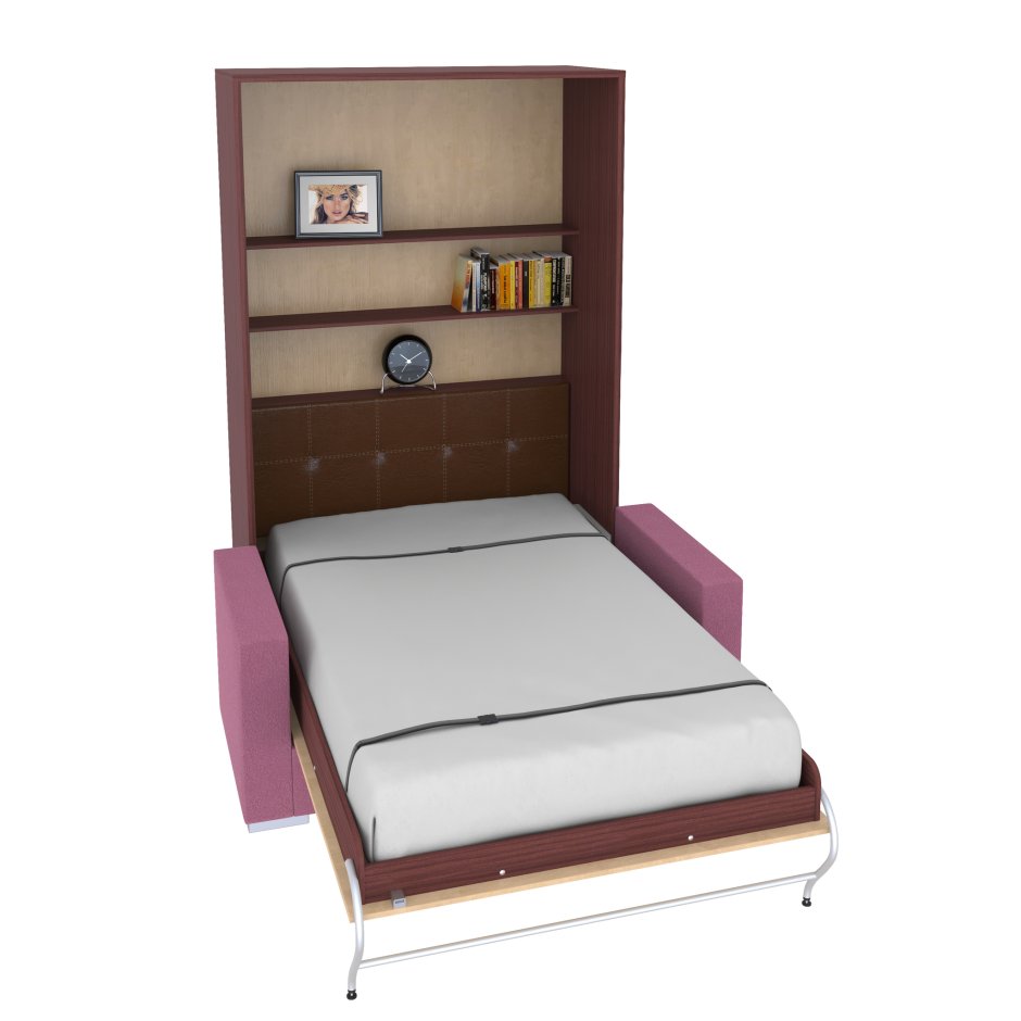 Шкаф-диван-кровать трансформер Premier Corner