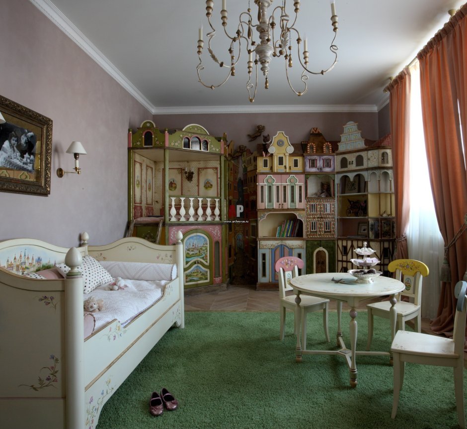 Мебель Анастасии Немоляевой (50 фото)