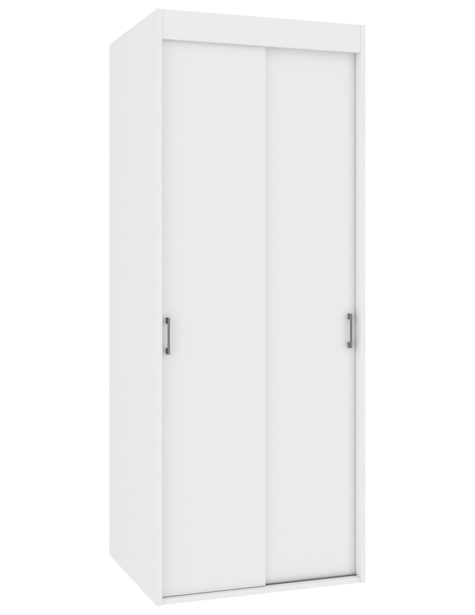 Шкаф ikea с распашными дверьми 120x58x236
