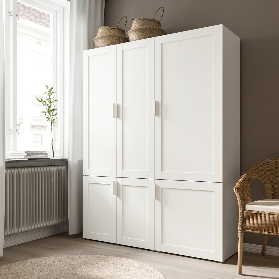 Дверь Sannidal ikea
