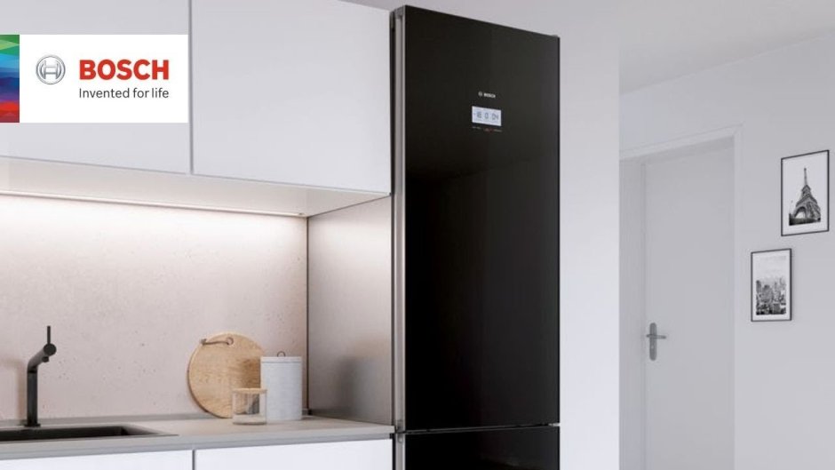 Холодильник Bosch kgn39lb32r