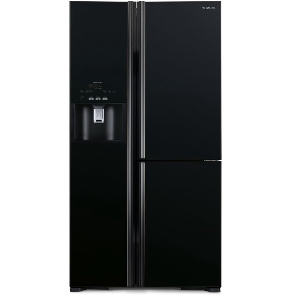 Холодильник Side by Side Hitachi r-s 702 pu2 (GBK