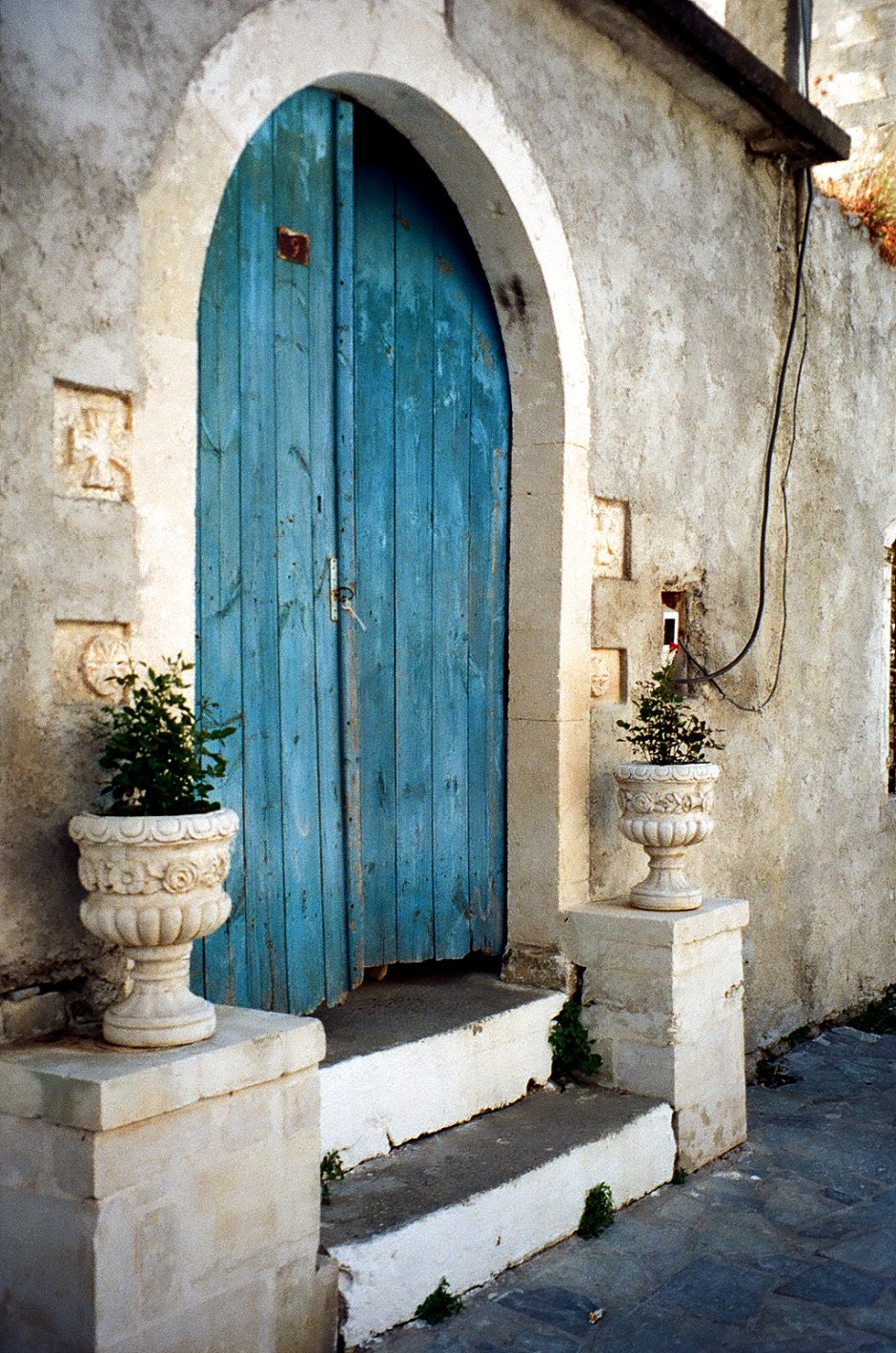 Дверь Санторини
