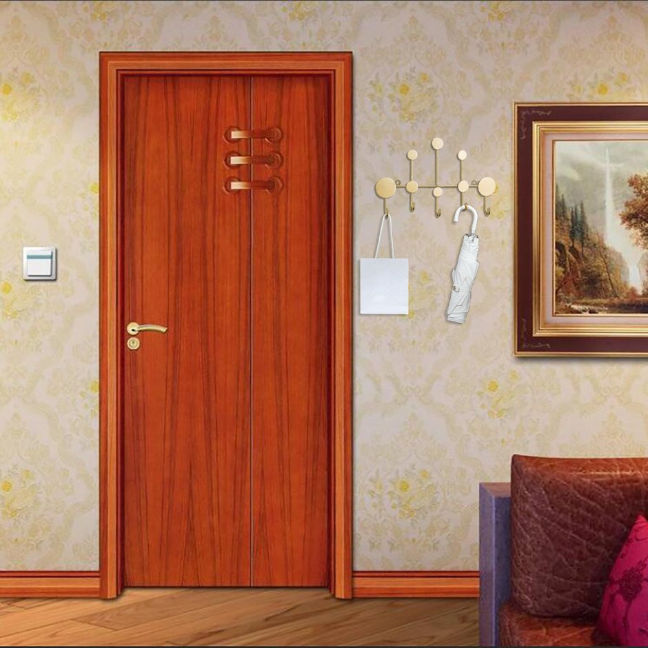 Дверь в комнату