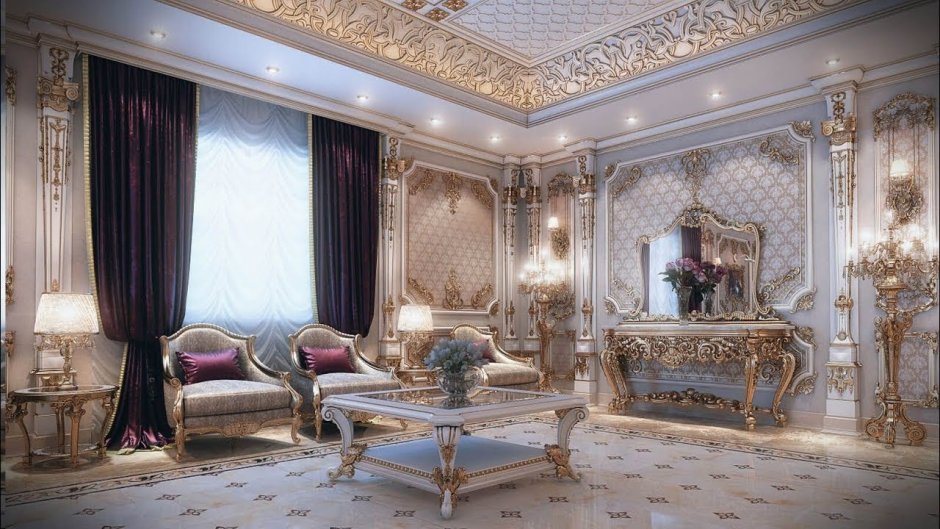 Antonovich Design гостиная в арабском спальни