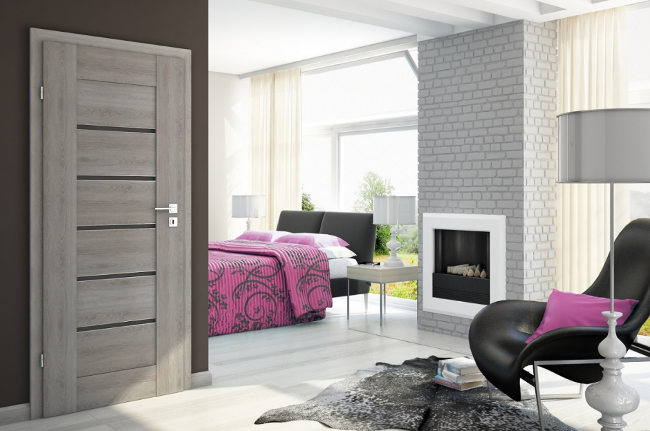 Двери в интерьере