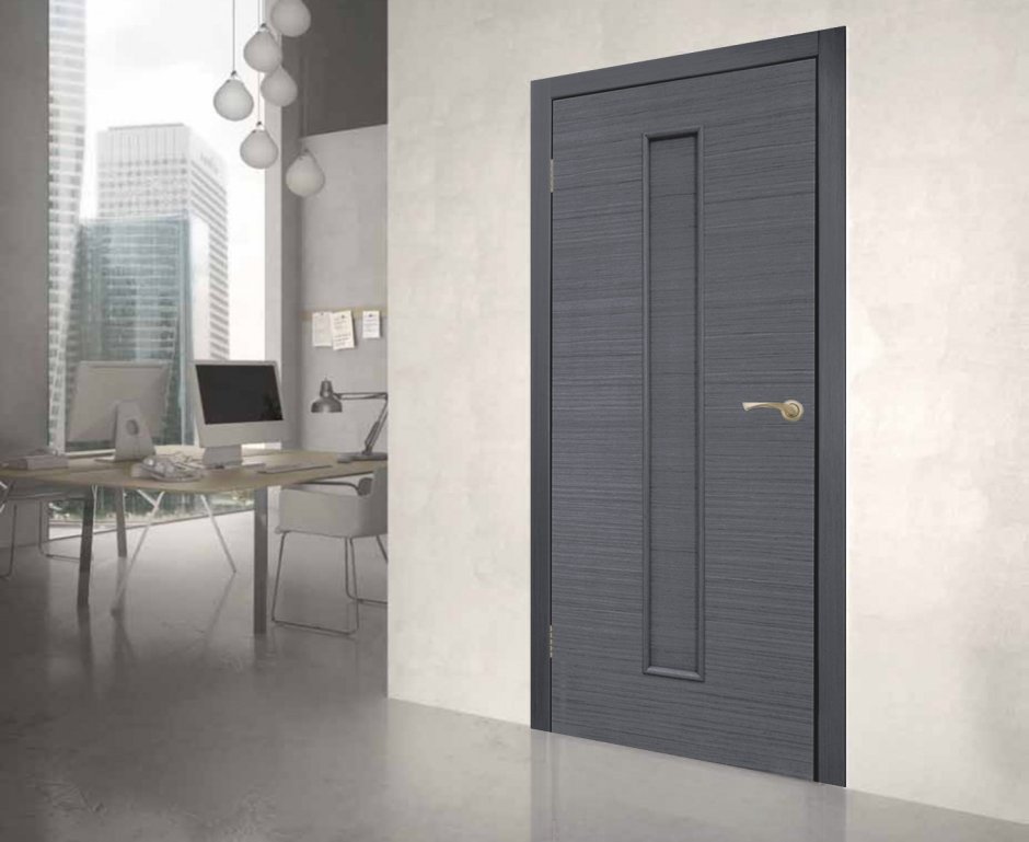 Двери в интерьере