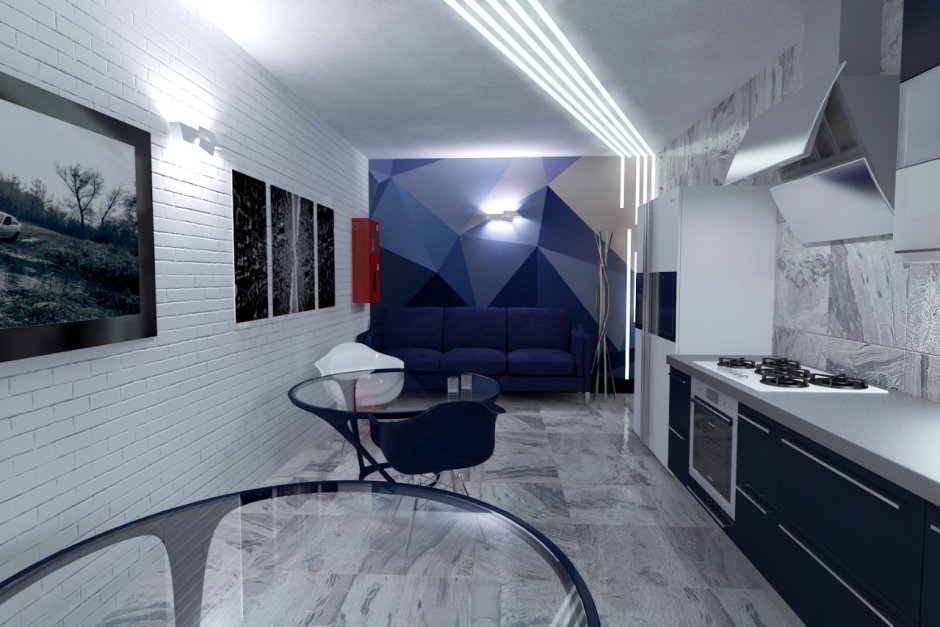 Автомойка лофт 2-17 Горбунова