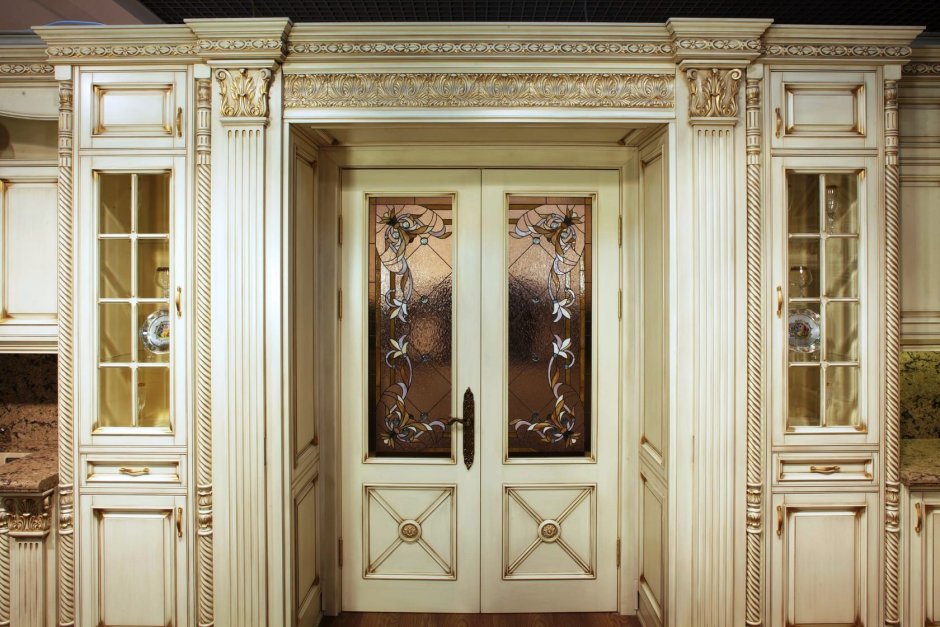 Двери Альберо Версаль 1