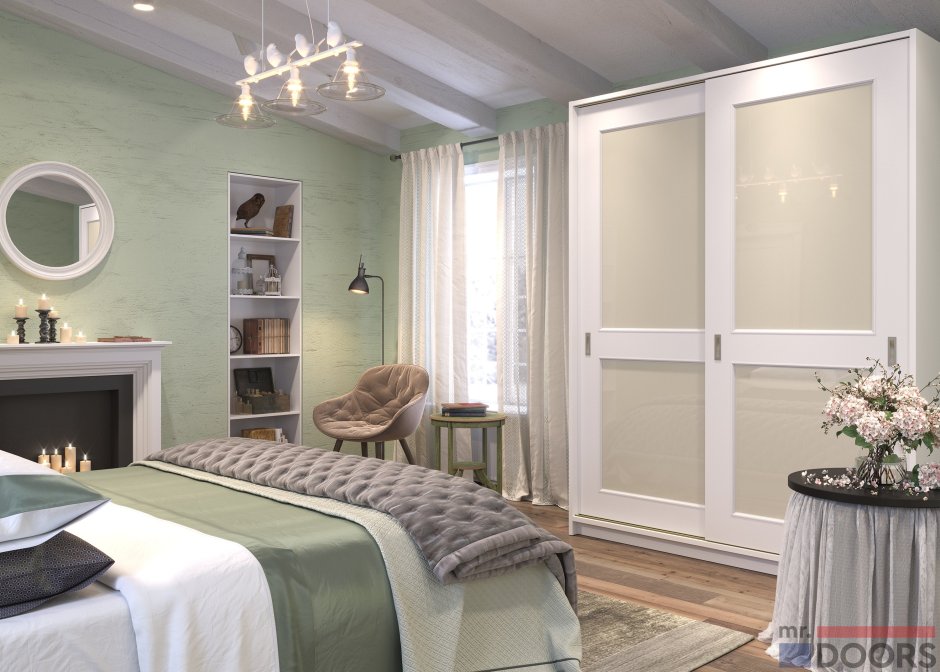 Двери Шик Мистер Дорс