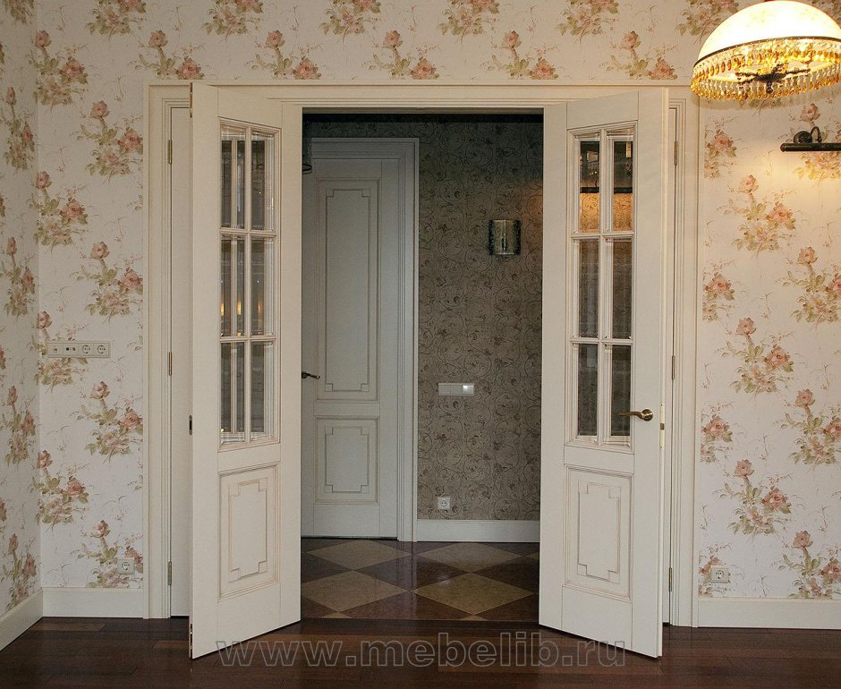 Belwooddoors палаццо 1 эмаль белый