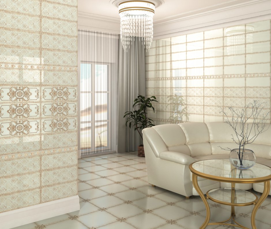 Керамическая плитка Beryoza Ceramica