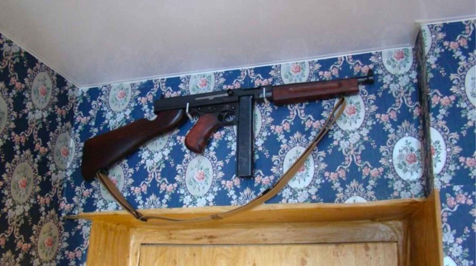 Коллекция холодного оружия