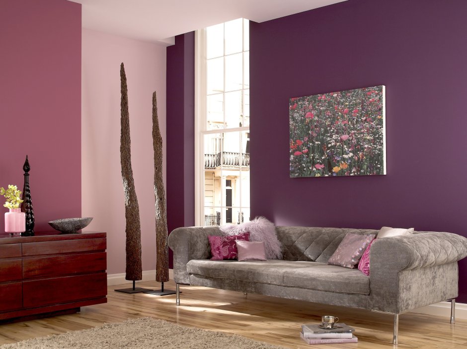 Краска Dulux терракотовый