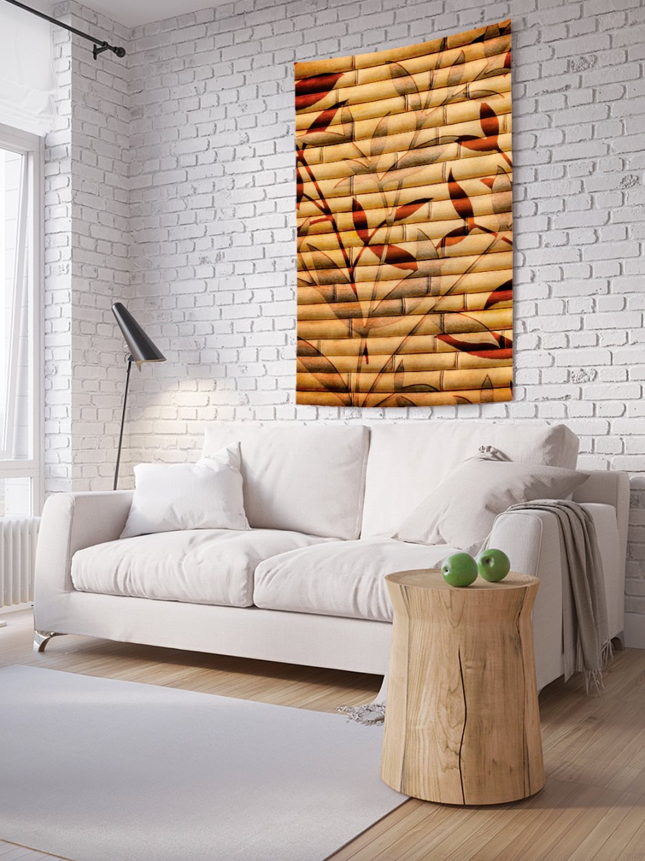 Постер бамбук на стену