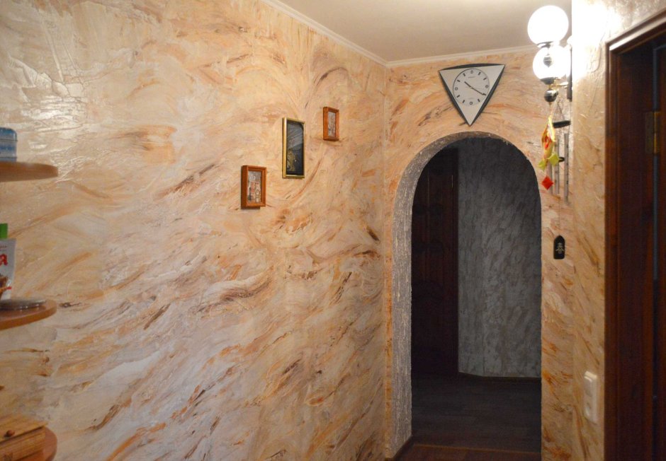 Венецианская штукатурка Venetian Plaster